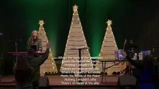 RED LETTERS ACCORDING TO MATTHEW SERIES | PASTOR APRIL BROWN