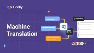How to set up  a machine translation flow
