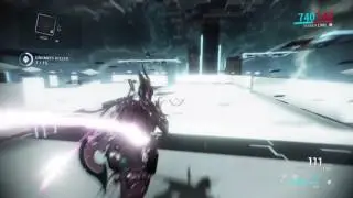 Warframe Mastery rank 10 test