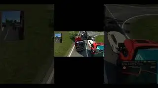 Subscribe my channel like  ETS 2 Realistic Truck Driving 🚛 | Long Route Delivery & Smooth Gameplay📹