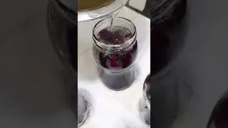 Cerezas 🍒 en Alm&iacute;bar Receta - Muy F&aacute;cil