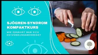 Sjögren: Wie ernährt man sich entzündungshemmend? | Lektinfreie Ernährung