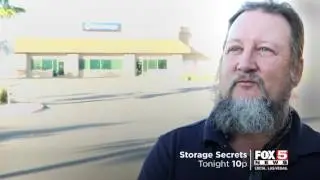 FOX5 - Storage Secrets (Ton)