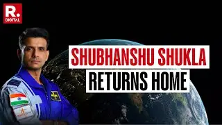 AXIOM 4: Shubhanshu Shukla Set To Return Home, Concluding Historic Space Mission