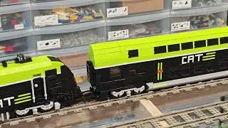 Lego City Airport Train ( 