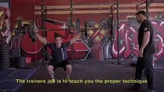 New You Challenge - Men Coach's Role
