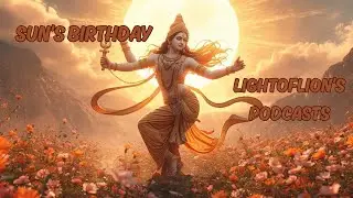Sun&rsquo;s Birthday 🌞 | Surya Mantra Meditation for Awakening Inner Light & Spiritual Growth