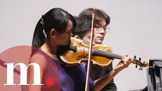 Singapore International Violin Competition - Siqi Yu (1st round&mdash; Session 2)