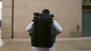 The Ultimate Travel Backpack? | Three Peaks Hybrid 30L Spec Ad