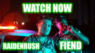 Raidenrush (Gold Ru$h) ft. Fiend - Aint What U Want [Official Music Video]