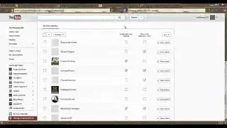 Subscription settings to receive each new upload from your subscribed YouTube channels