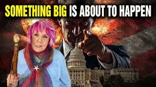 Kat Kerr Prophetic Word Updates &mdash; A SOMETHING BIG IS ABOUT TO HAPPEN TO AMERICA (MUST WATCH)