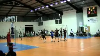 SDOVB vs VBC Saint Leu