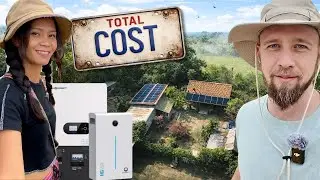 We Stopped Paying Our Electric Bill in Thailand… It Wasn’t Cheap