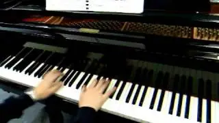 The Second Star to the Right Piano