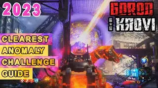 Clearest 2 Player Anomaly Challenge 2023 Guide (GOROD KROVI)