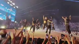 El Apag&oacute;n - Bad Bunny En Vivo CDMX 19 de Diciembre 2025 DeB&Iacute; TiRAR M&aacute;S FOToS World Tour