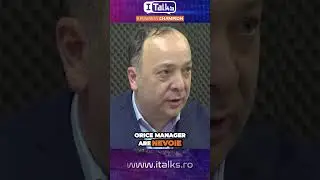 &Icirc;nvățătura esențială pentru succes &icirc;n afaceri: Ascultă nevoile clienților! - ITalks Podcast