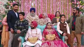Jagmmet Weds Payal
