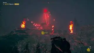 Far Cry 5 - Only You: Destroy Beacons 6/6 via RAT-4, Judge Wolves & Cultists Fight Sequence (2018)