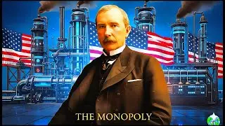 Rockefeller: The Man Who Owned 90% of America&rsquo;s Oil Market (Ep.2) 