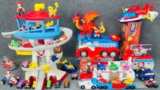16 Minutes Satisfying with Unboxing Paw Patrol Toys Collection ASMR | Toys Review