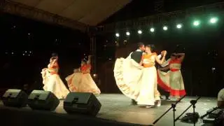 Dur&aacute;n, ciudad creativa: Pasacalle, Eso es Dur&aacute;n,  Noches Culturales Itinerantes 2016