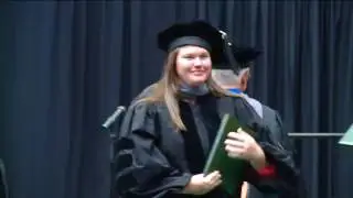 Colorado State University Doctor of Veterinary Medicine Spring 2016 Commencement