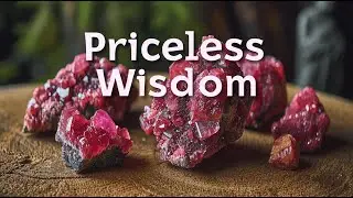 Meaning of Proverbs 3:15 - More Precious Than Rubies?