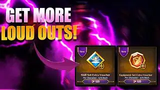 How to Unlock Even More Load Outs in Throne and Liberty!