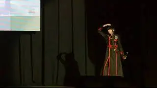 Koritsa&Amaji - D.Gray-man Hallow - Канда Юу, Линали Ли