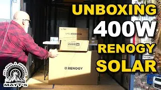 Renogy 400W Solar System & LiTime Battery