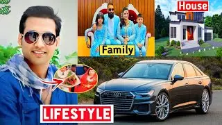 Nikhil Upreti Lifestyle 2023, Wife, Movie, Income, Family, House, Age, Biography &&nbsp; BikashOfficial