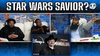 Is Dave Filoni Star Wars New Savior?