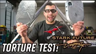 Torture Testing Stark Varg Motor Cover Vs. The All New Dirt Tricks Cover