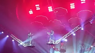 Kiss - Crazy Crazy Nights & Rock & Roll all Nite Live London 2019 O2 Arena
