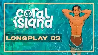 Coral Island Full Release - P3 Spring Ends & The Merfolk Kingdom (Pc)