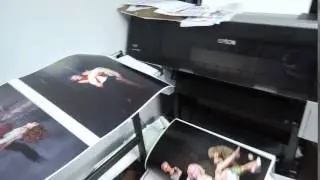 Epson Stylus Pro 7900 + Hahnemuehle Photo Rag Pearl