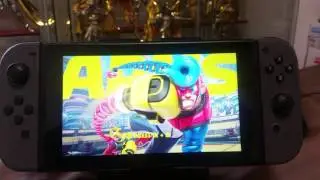 Arms ver. 2.0 Max Brass Complete Grand Prix and all Arms