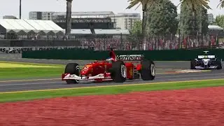 Formula Unlimited 2002 Recap First 8 Races