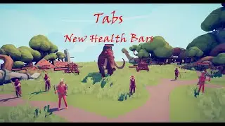 Tabs New Unit Health Bars and Online Multiplayer No Commentary