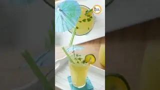 Keri (Raw Mango) Sharbat Short Recipe by Food Fusion
