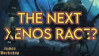 Warhammer 40K: Which Xenos Race Could Become a New Army?