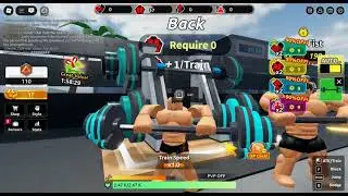 Roblox Train to Fight