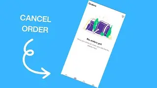 How to Cancel order in Shipt Shopper