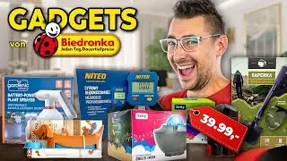 Wir testen virale Gadgets von Biedronka – was taugen die wirklich?