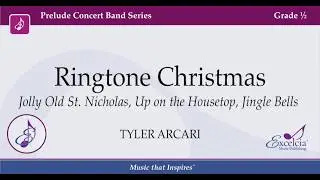 Ringtone Christmas - Tyler Arcari
