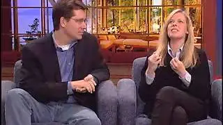 My spouse and I have completely different political views. Should some topics remain off limits?