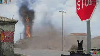 RX 570 4GB vs Arma 3