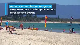 History of Vaccination: National Immunisation Program; providing national health security